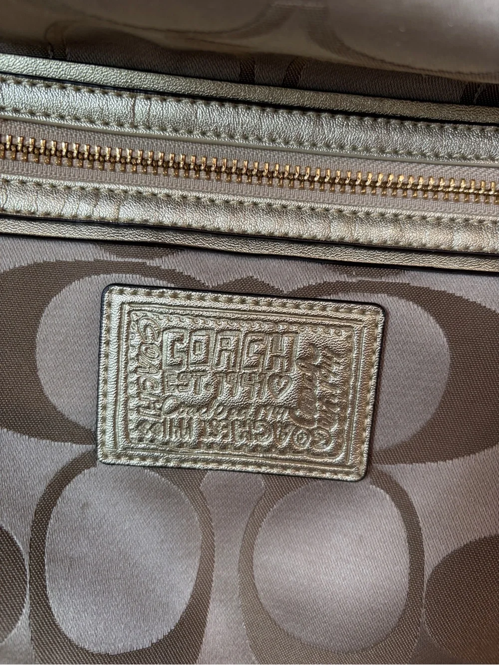 Coach brand collection